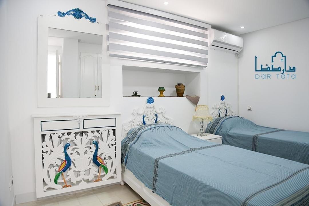 Dar Tata Βίλα Ναμπέλ Εξωτερικό φωτογραφία