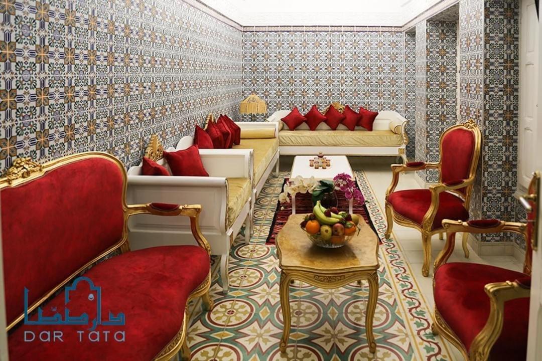 Dar Tata Βίλα Ναμπέλ Εξωτερικό φωτογραφία