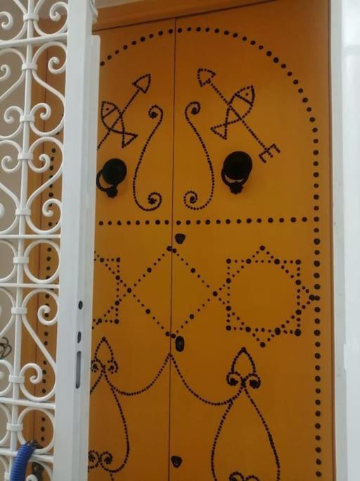 Dar Tata Βίλα Ναμπέλ Εξωτερικό φωτογραφία